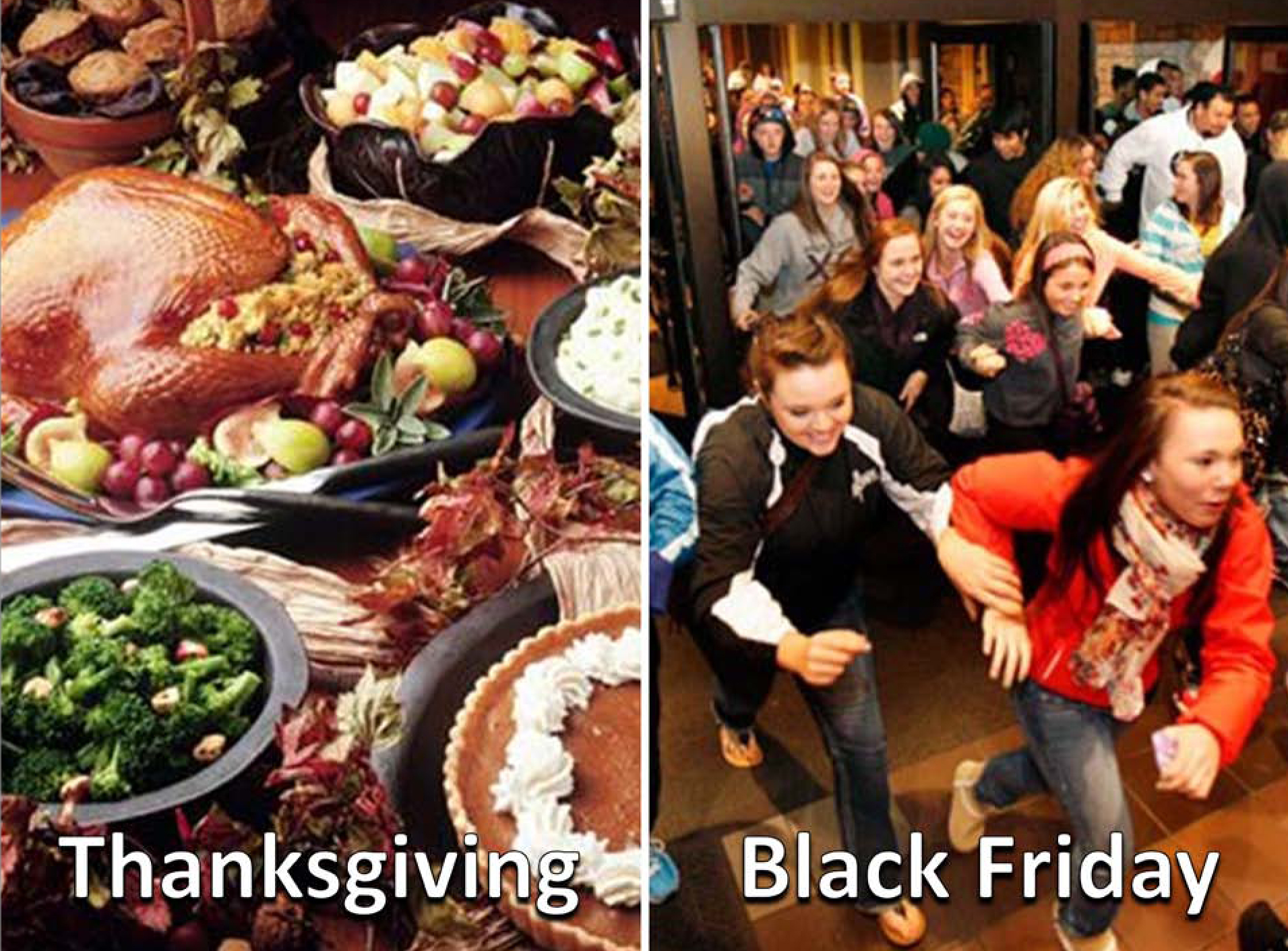 THANKSGIVING and BLACK FRIDAY | First Larne Presbyterian Church - What Time Can You Get To Meijers Black Friday Hours